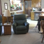 den and kitchen