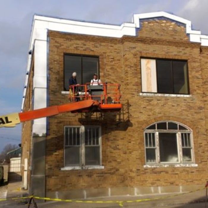 Plaster project