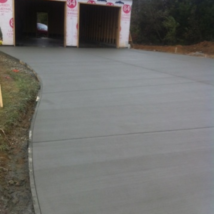 Driveways
