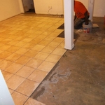 Tile Installation