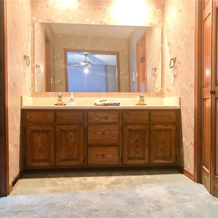Vanity Before