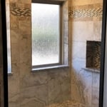 New Shower