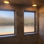New Shower