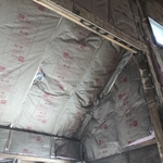 Batt insulation
