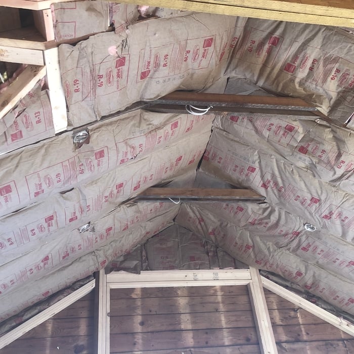 Batt insulation