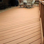 installed and treated