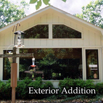 Exterior Addition