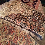 Persian's cleaned, One restored