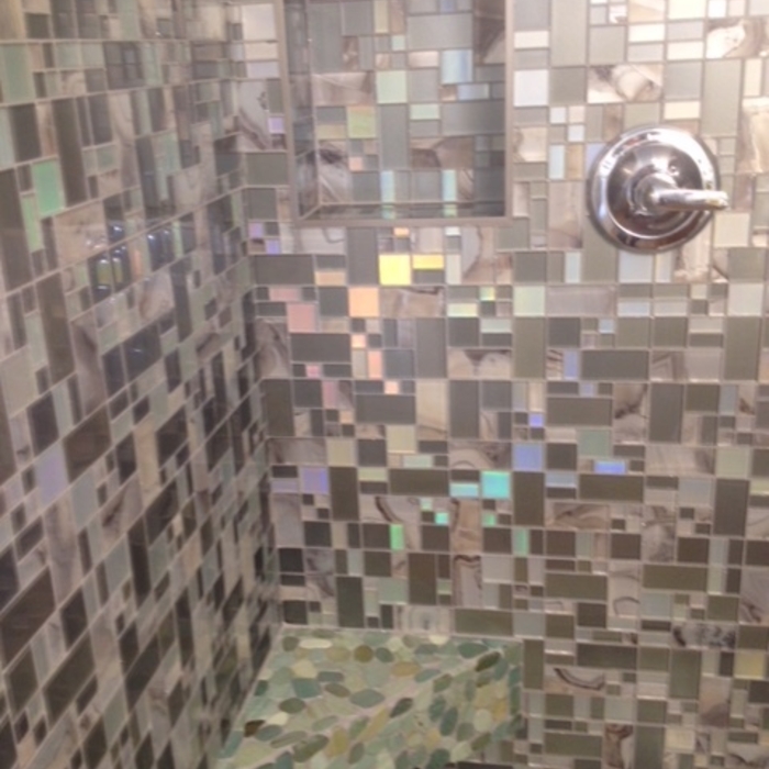shower