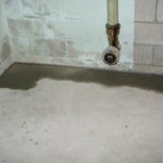 Wet basement