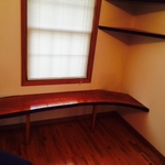 window bench