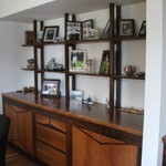 cherry cabinets