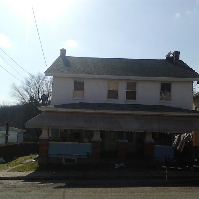New Lifetime Roof