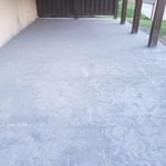 Driveways Patios sidewalk