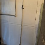 1900s Brick foundation