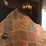 Amy B HALL bathroom