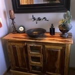 Amy B HALL bathroom