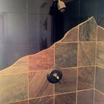 Amy B HALL bathroom