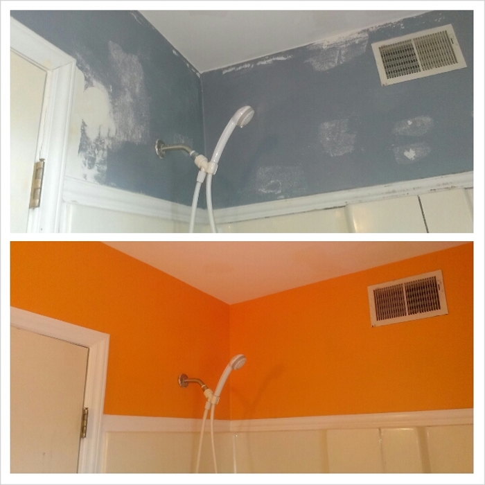 Before & After