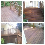 Custom Wood Staining