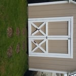 Shed Doors