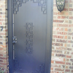 CUSTOM MADE DOOR