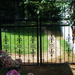 WALK GATE