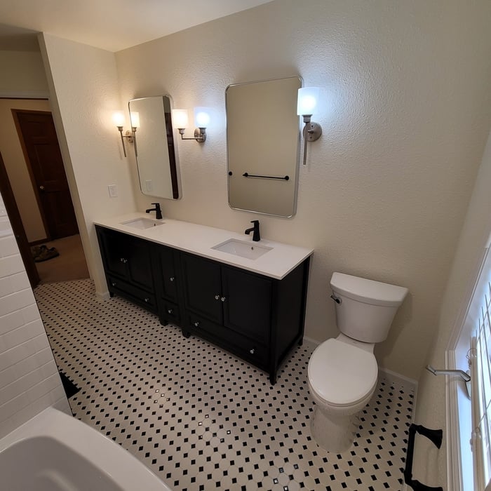 Bathroom Remodel