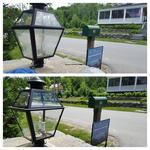 High end glass cleaning