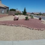 Mound Build Up