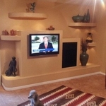 Build out