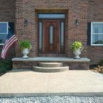 Front Steps