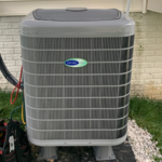 24 SEER CARRIER INFINITY HEAT PUMP