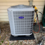 CARRIER PERFORMANCE HEAT PUMP