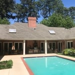 New Roof and Gutters