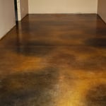 Floor angle #1