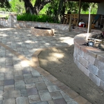 pavers