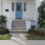 Curb Appeal Landscape Makeover