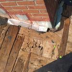 old roof