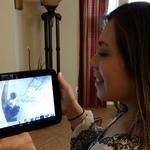 Home security on your iPads