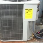 Payne Condenser Replacement