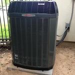 TRANE XL 3 TON 15 SEER