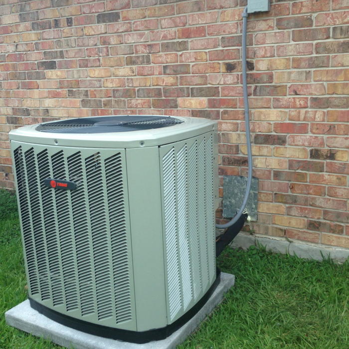 TRANE XB 15 SEER