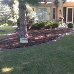 Natural Stone Curb