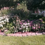 Natural Stone Curb