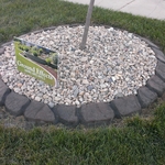 Natural Stone Curb