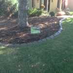 Natural Stone Curb