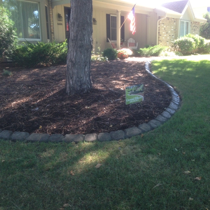 Natural Stone Curb