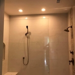 Recess Cans Over Shower