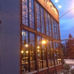 Rustic Goat Exterior Side View